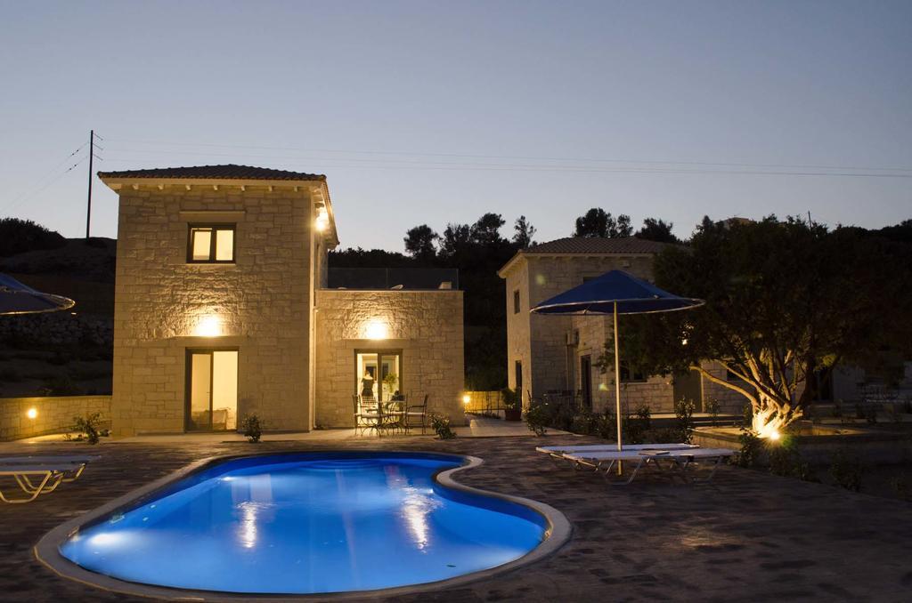 Anny'S Homes Kountoura Selino Ngoại thất bức ảnh